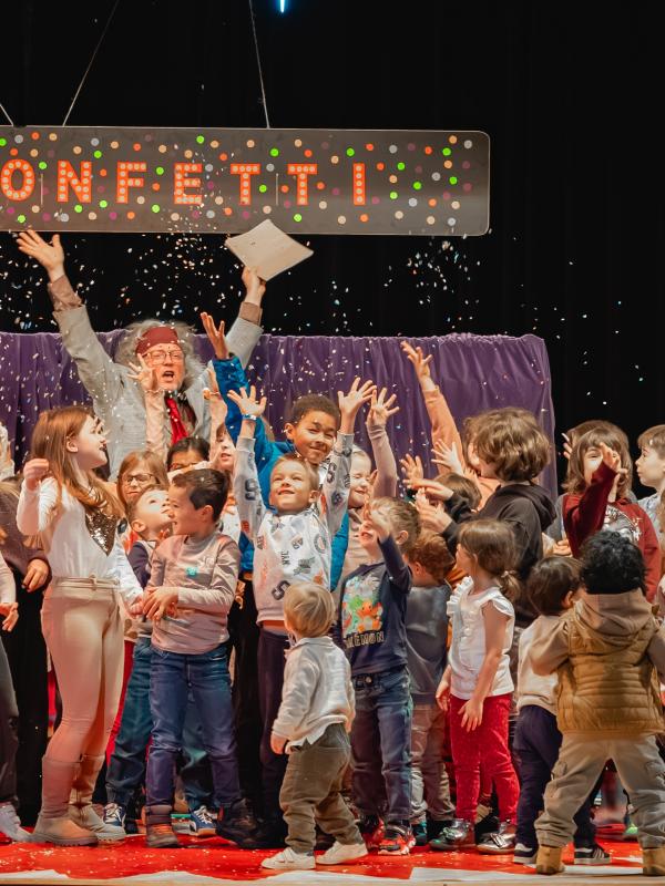 Spektakel Konfetti